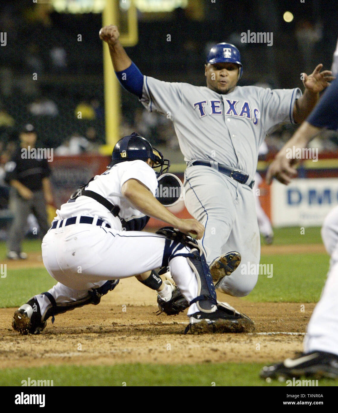 Ivan rodriguez hi-res stock photography and images - Alamy