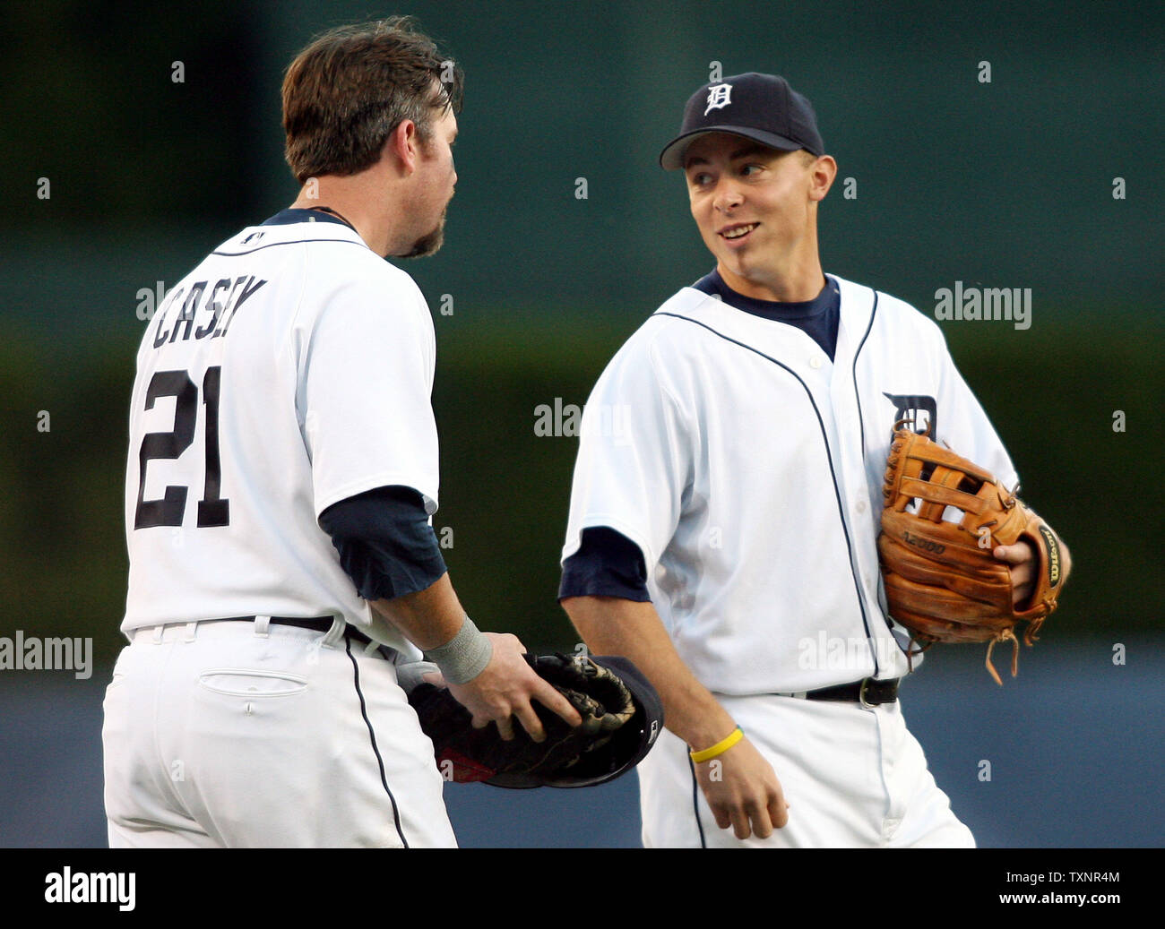 Brandon inge hi-res stock photography and images - Alamy