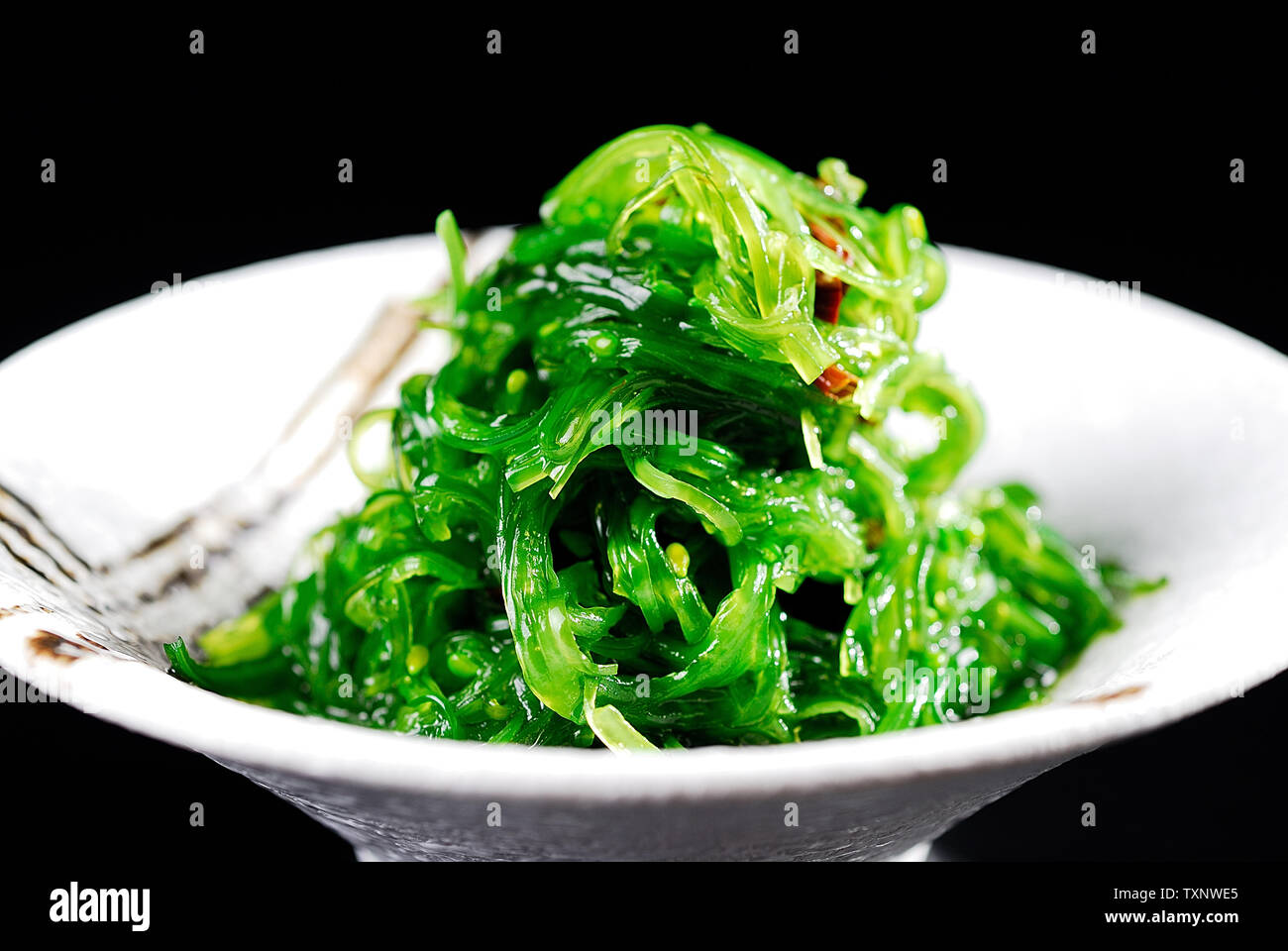 what is seaweed in chinese food