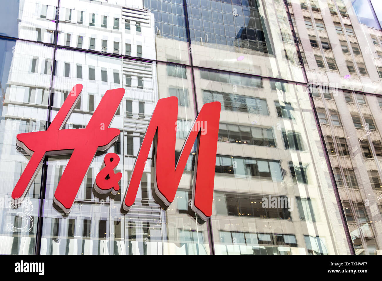hennes and mauritz h&m