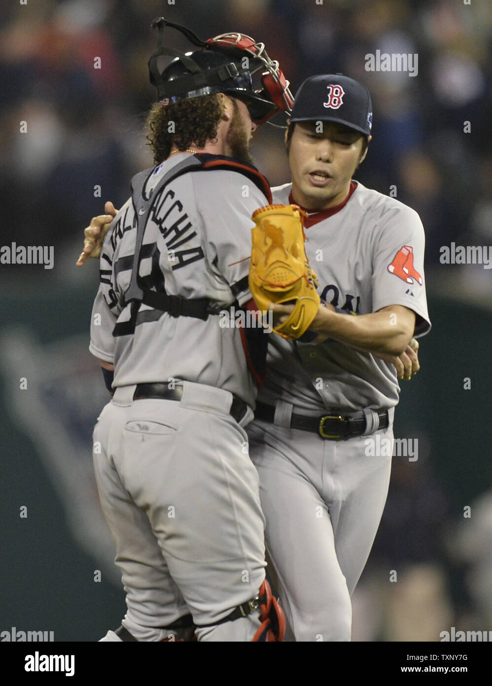 saltalamacchia tigers jersey