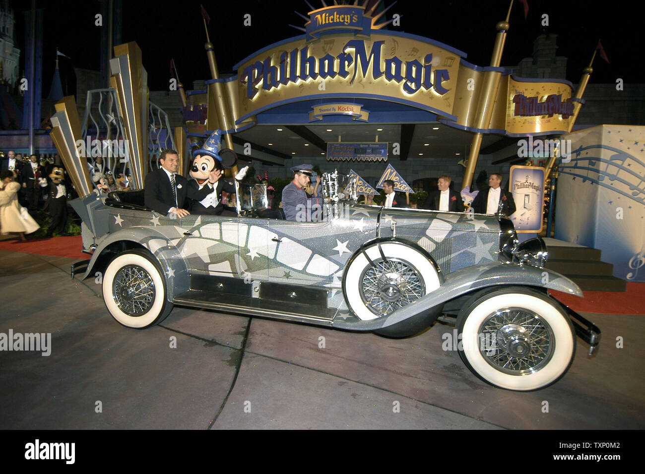The Walt Disney Company