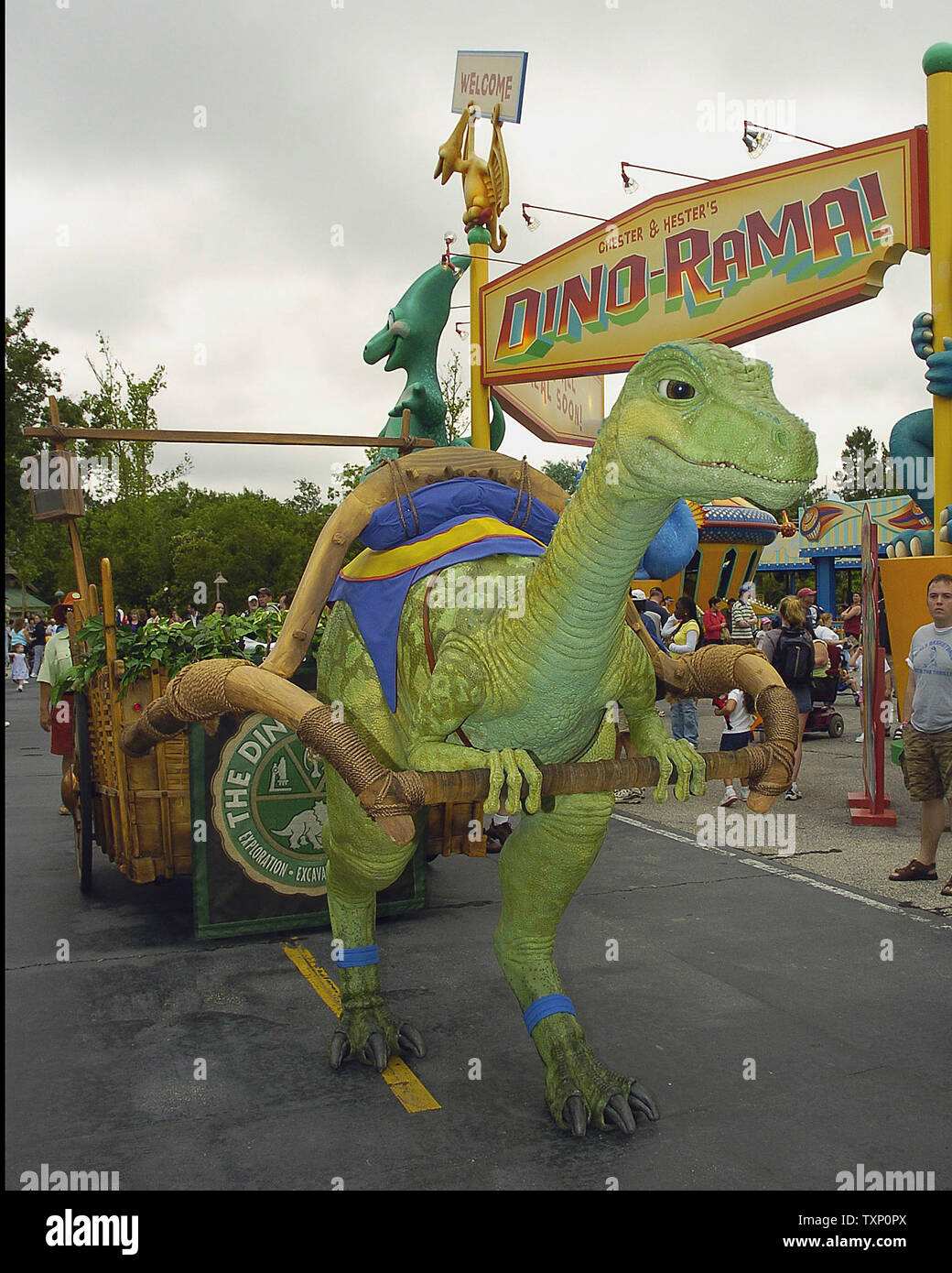 Dinosaur Animal Kingdom – World Of Walt