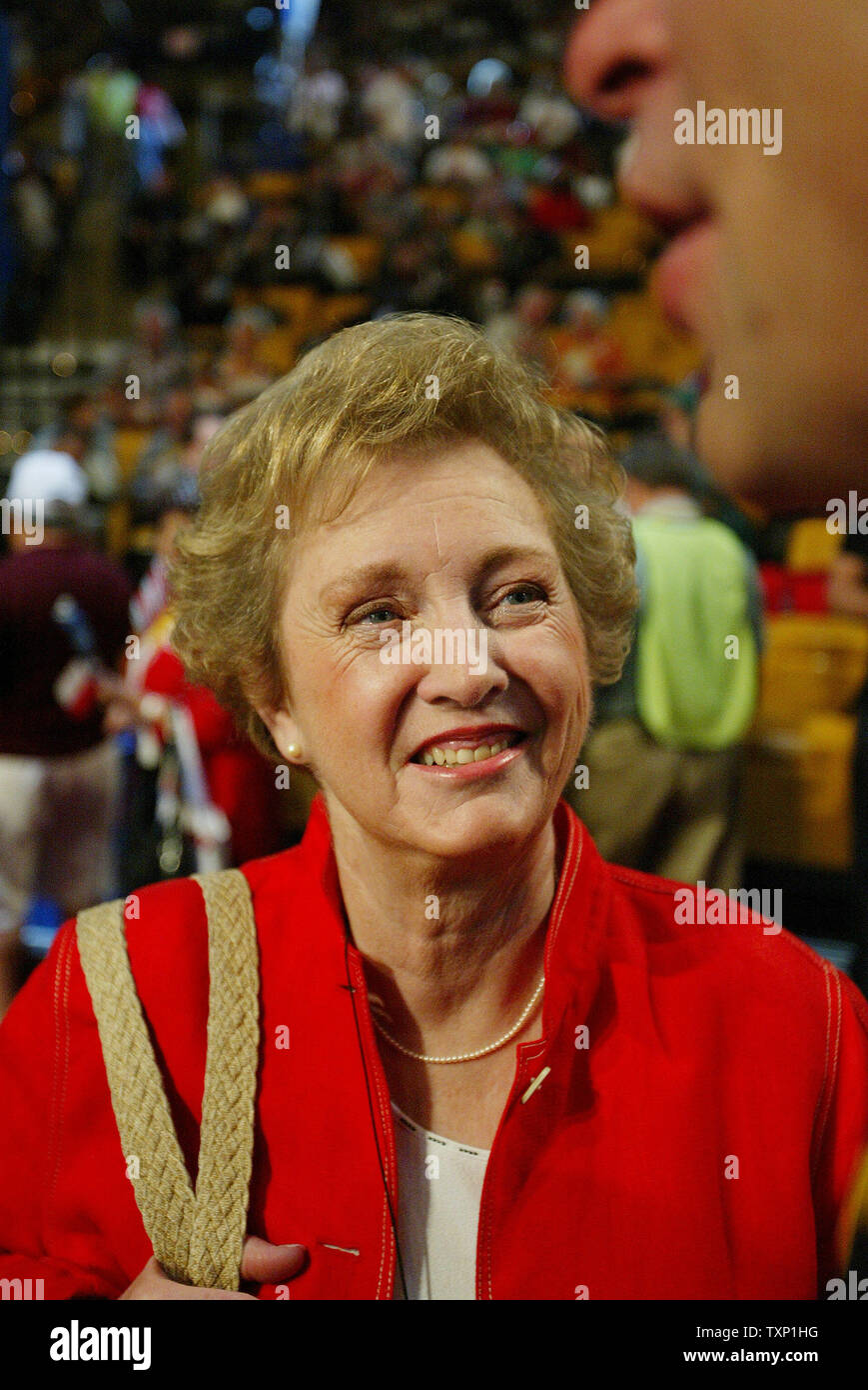 Jean carnahan hires stock photography and images Alamy