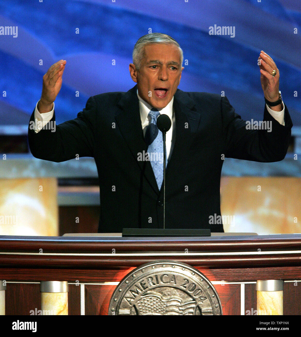 Wesley Clark High Resolution Stock Photography and Images Alamy