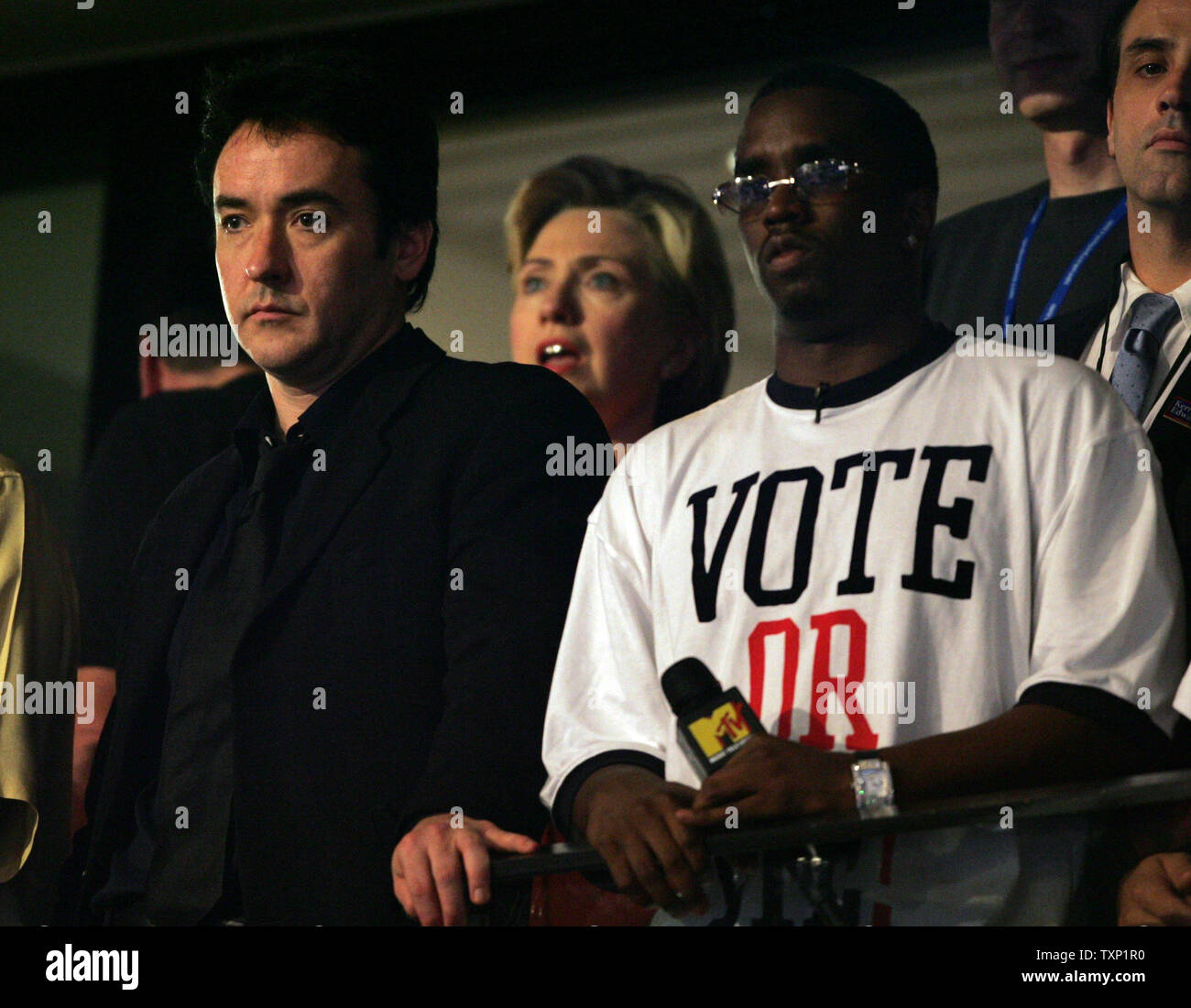 Sean john combs hi-res stock photography and images - Alamy