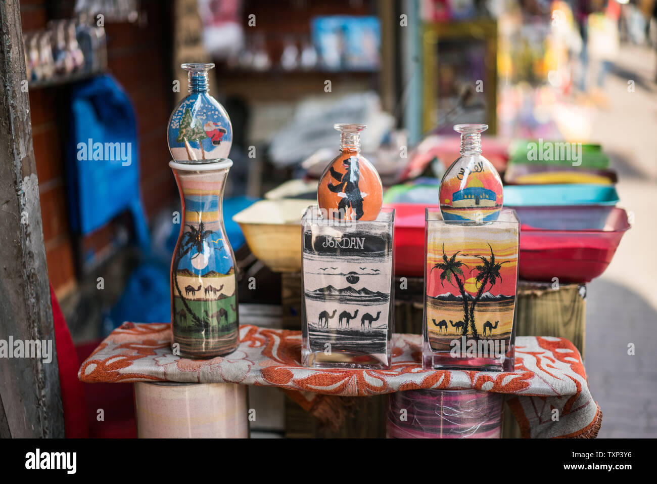 where to buy souvenirs in amman