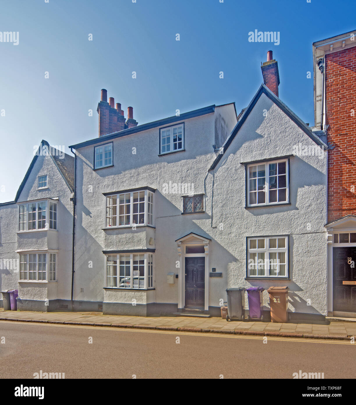 Hitchin hertfordshire house hires stock photography and images Alamy