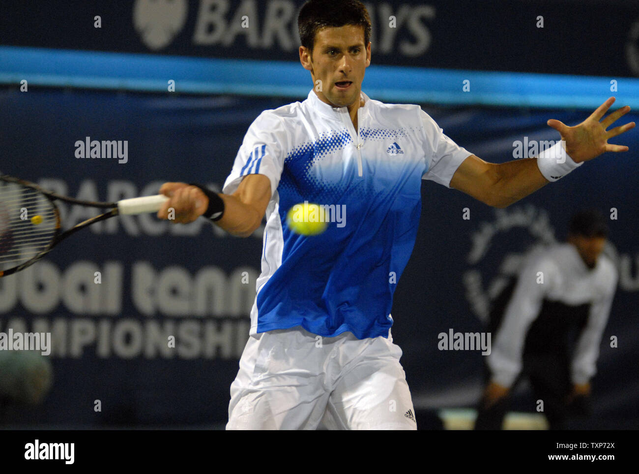 Djokovic powers past Griekspoor into Dubai quarterfinals