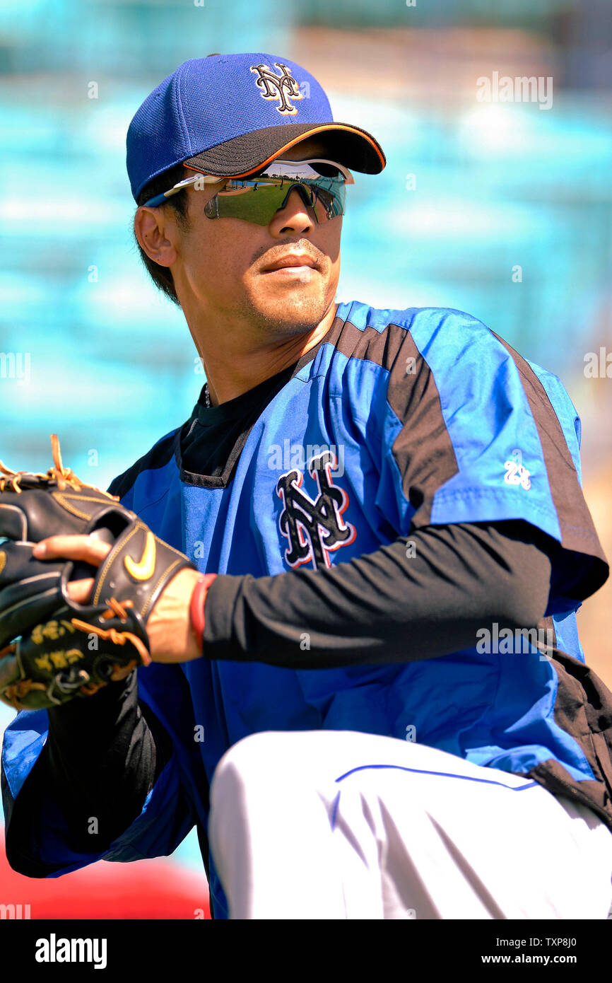 mets spring training hat