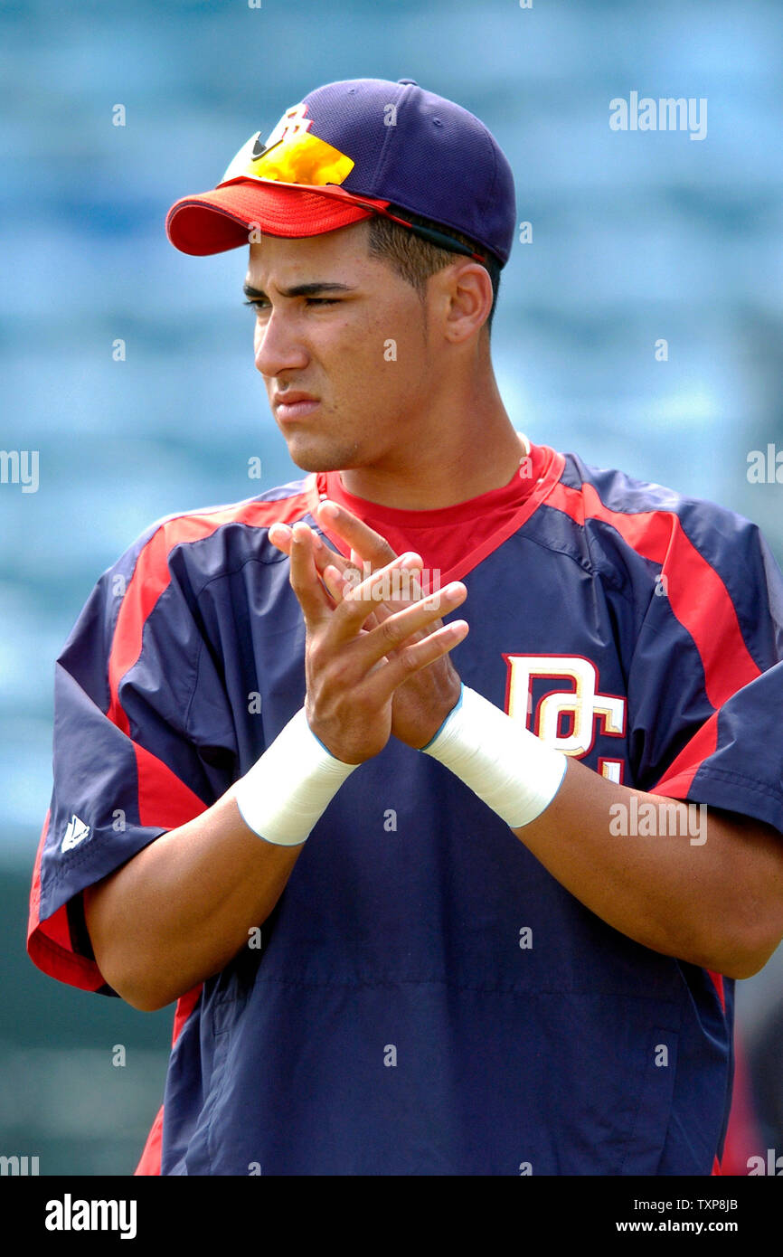 Ian desmond hi-res stock photography and images - Alamy