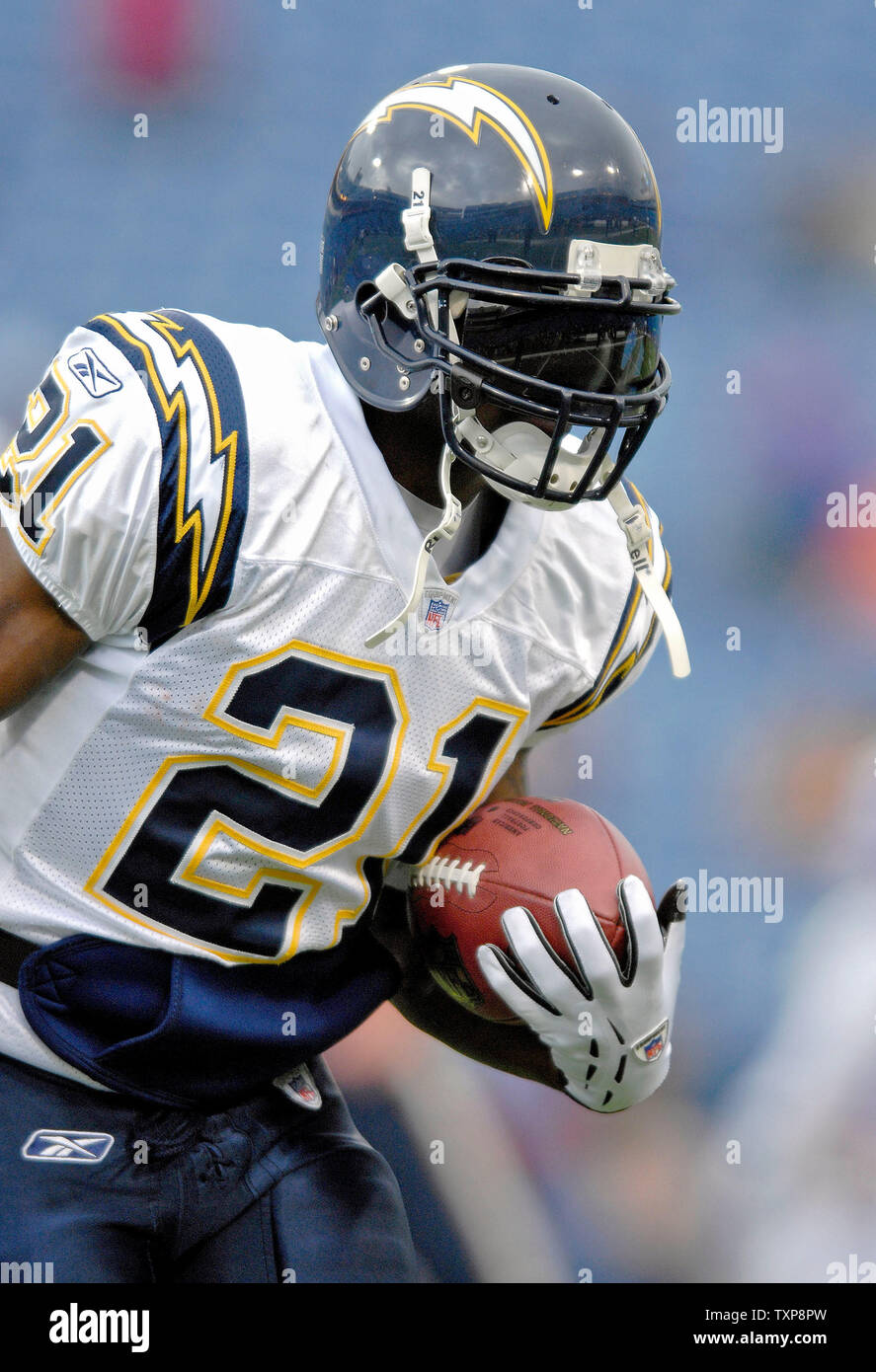 tomlinson 21 chargers