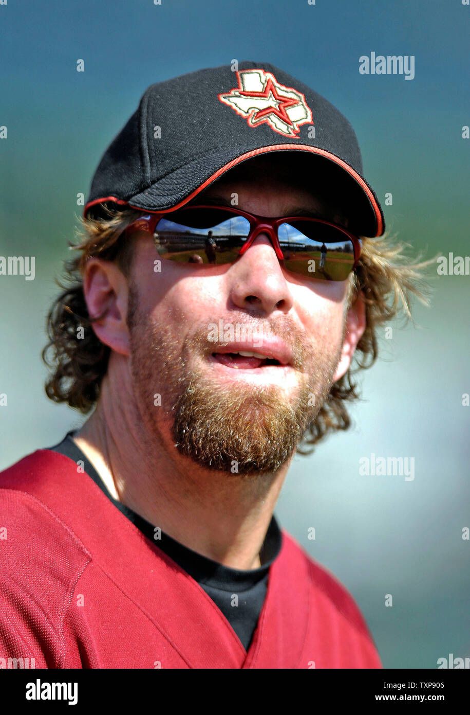 Houston astros special assistant hires stock photography and images