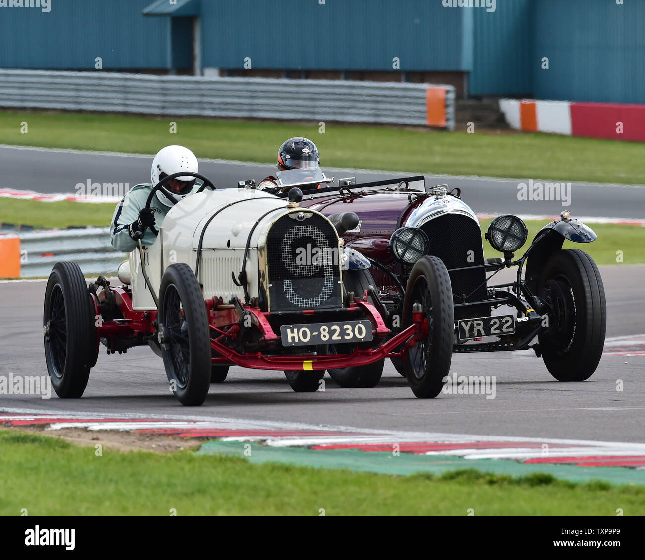 Andrew Frankel, Richard Frankel, Bentley 3 Litre TT, Mad Jack Pre War ...