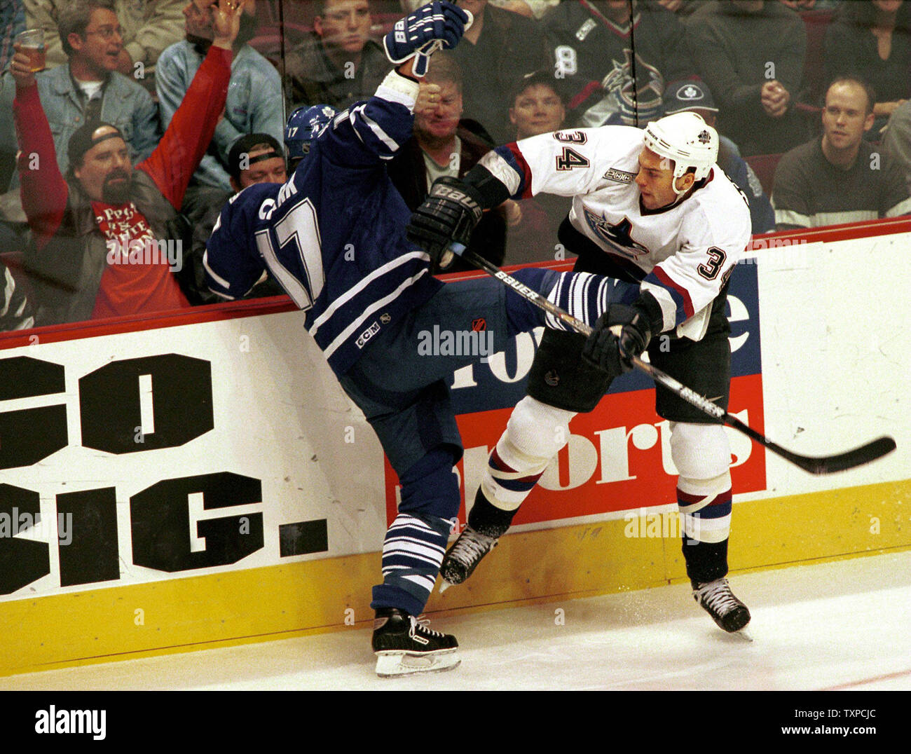 1,283 Wendel Clark Photos & High Res Pictures - Getty Images