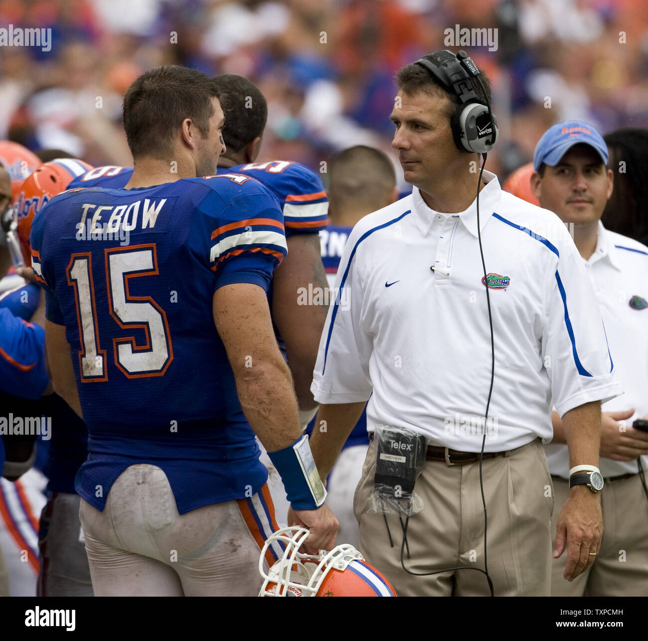 Florida gators hires stock photography and images Alamy