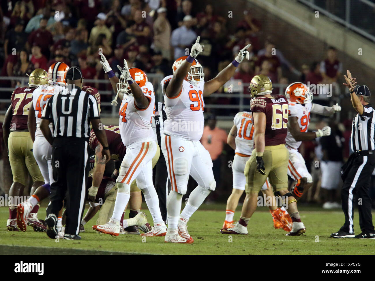 EJ Manuel pays off embarrassing Clemson-Florida State bet