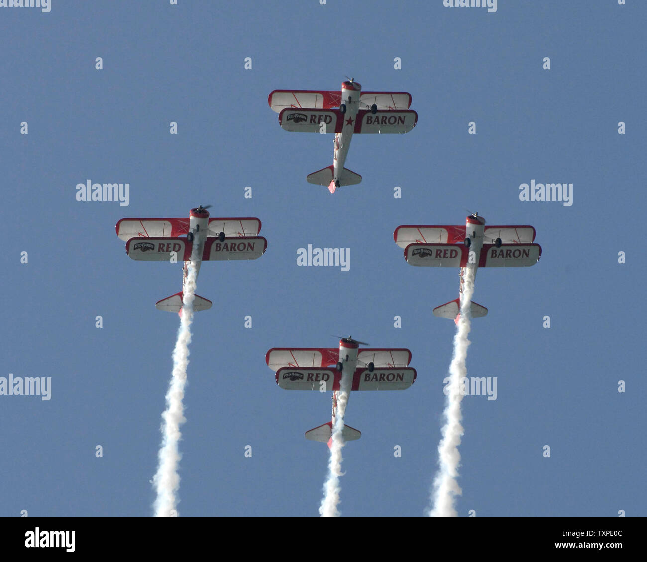 Red Baron Squadron Aerobatic Team – VVSRPO