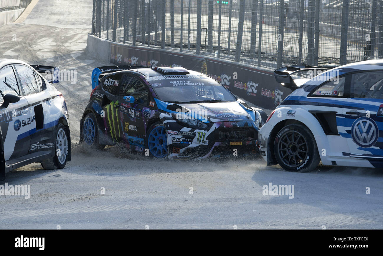 Ken Block Hoonigan High Resolution Stock Photography and Images - Alamy
