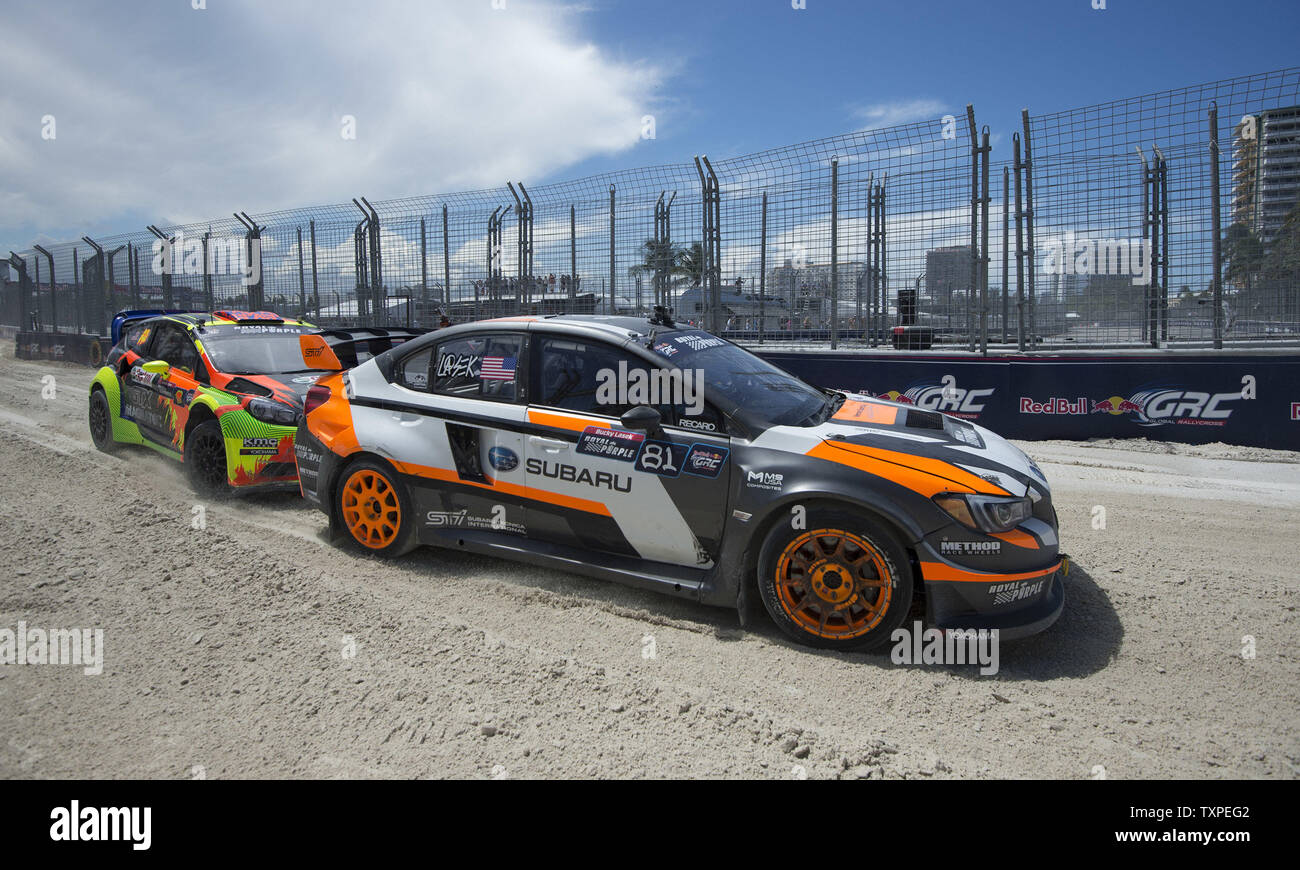 2015 subaru wrx sti hi-res stock photography and images - Alamy