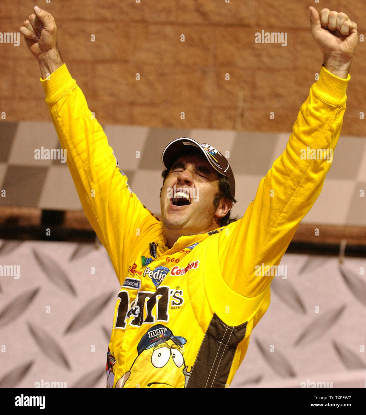 Elliott sadler hi-res stock photography and images - Alamy