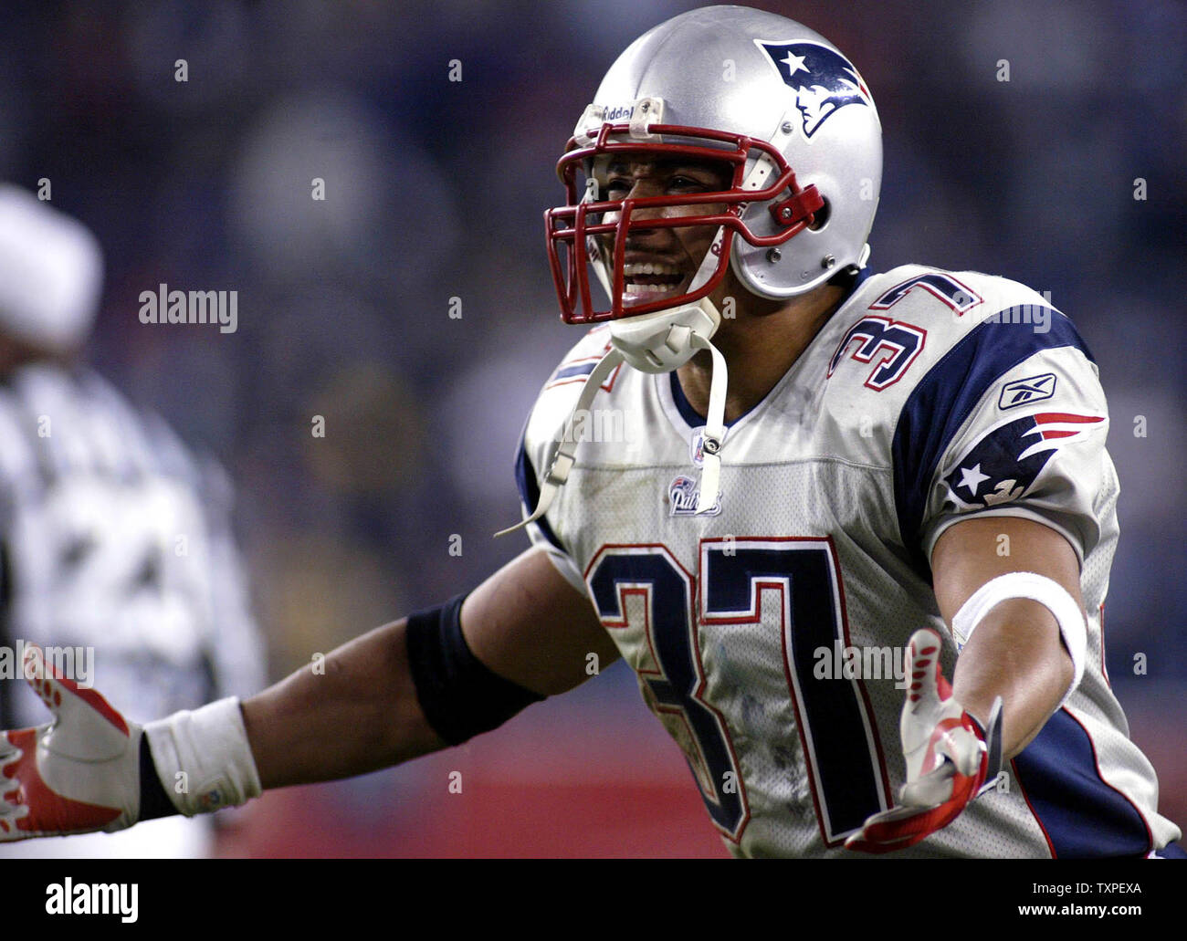 Rodney Harrison Patriots