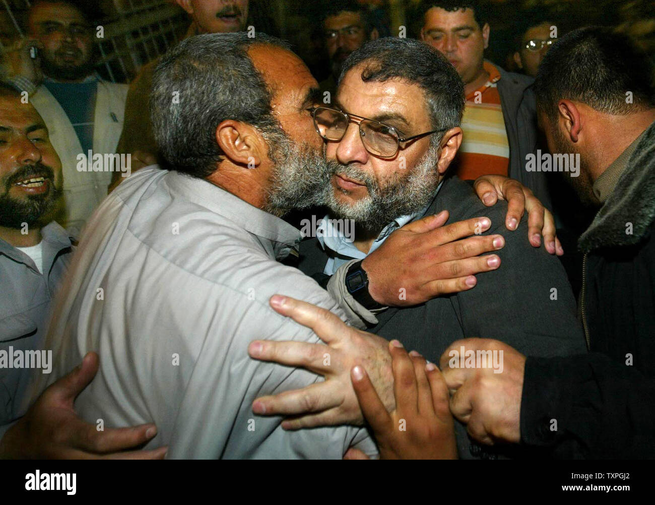 Abdel aziz rantisi hi-res stock photography and images - Alamy