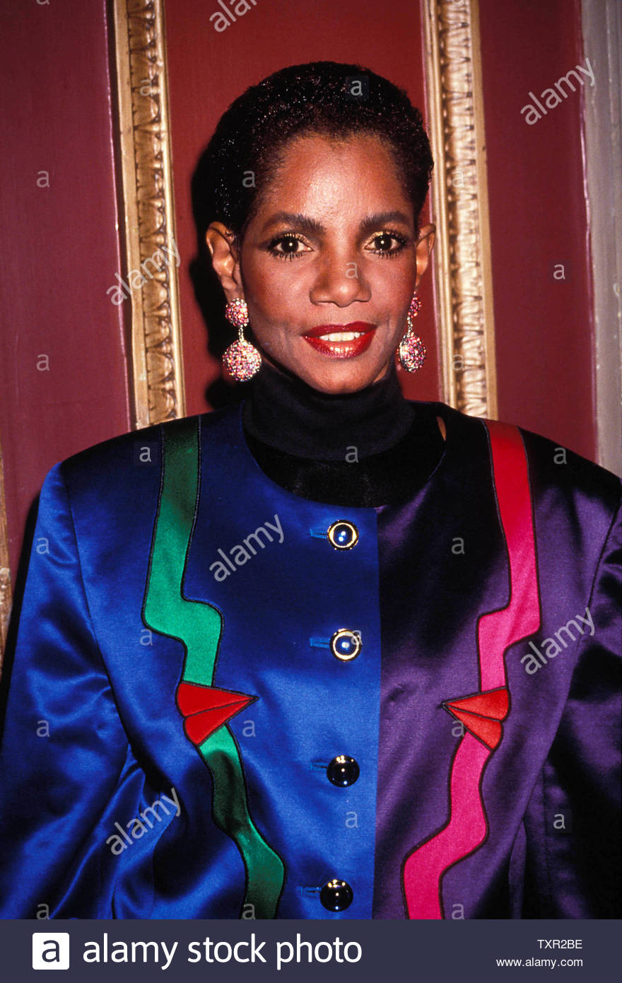 Melba Moore High Resolution Stock Photography and Images - Alamy