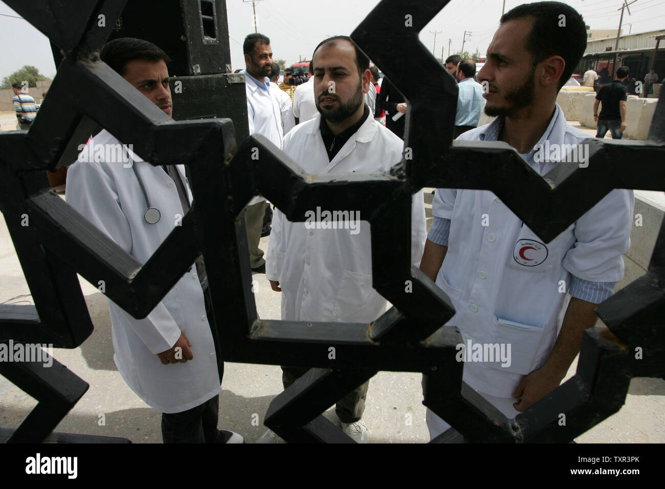 Lift the siege on gaza hi-res stock photography and images - Alamy