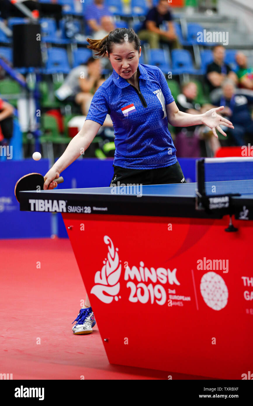 Lie jie hires stock photography and images Alamy