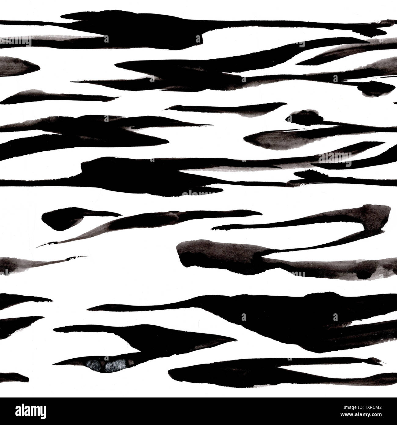 Zebra texture seamless pattern. Fashion style/background. Stock Photo