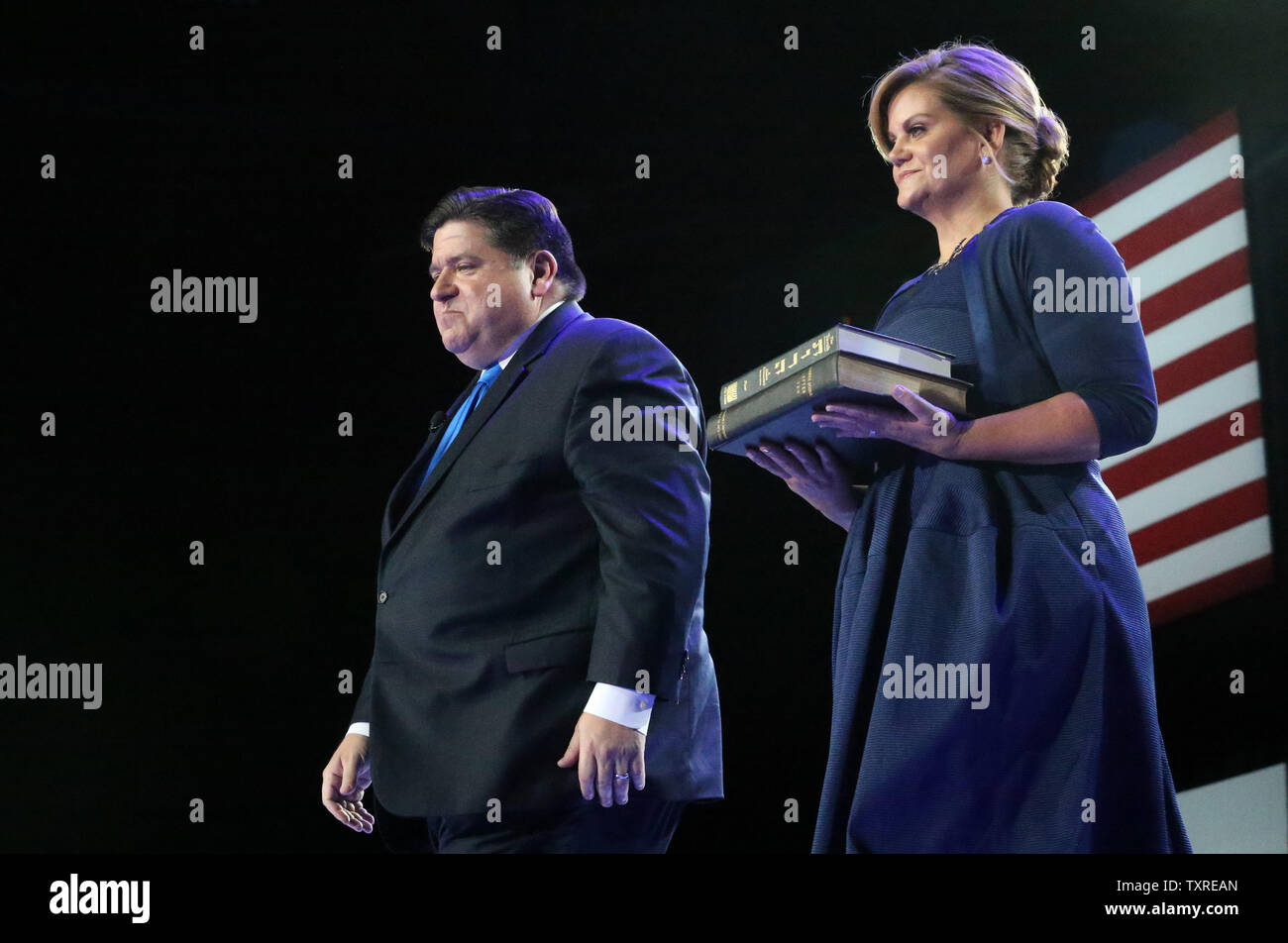 J B Pritzker Stock Photos & J B Pritzker Stock Images - Alamy