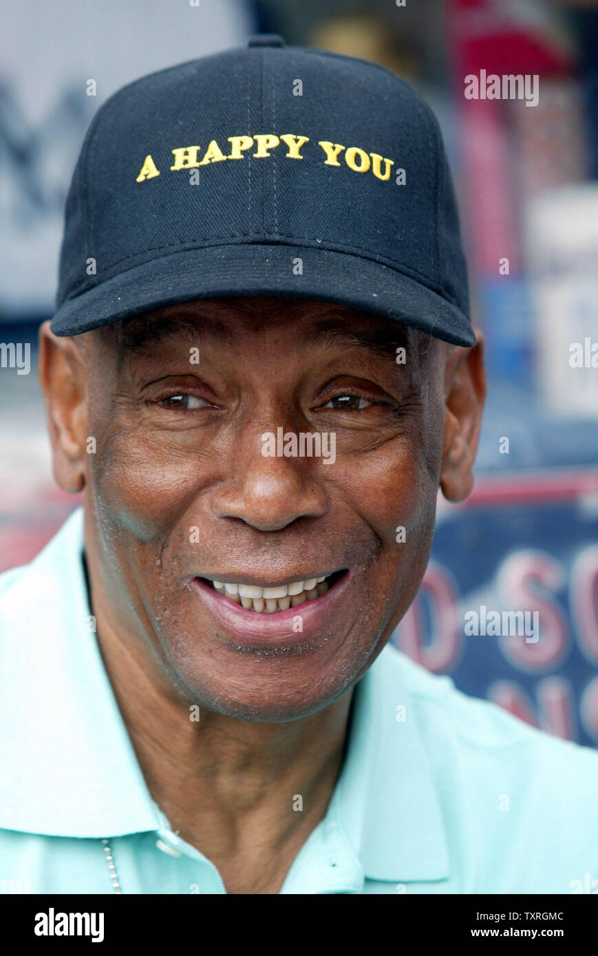 Ernie banks hi-res stock photography and images - Alamy