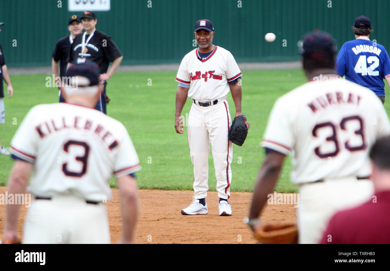 Eddie murray hi-res stock photography and images - Alamy