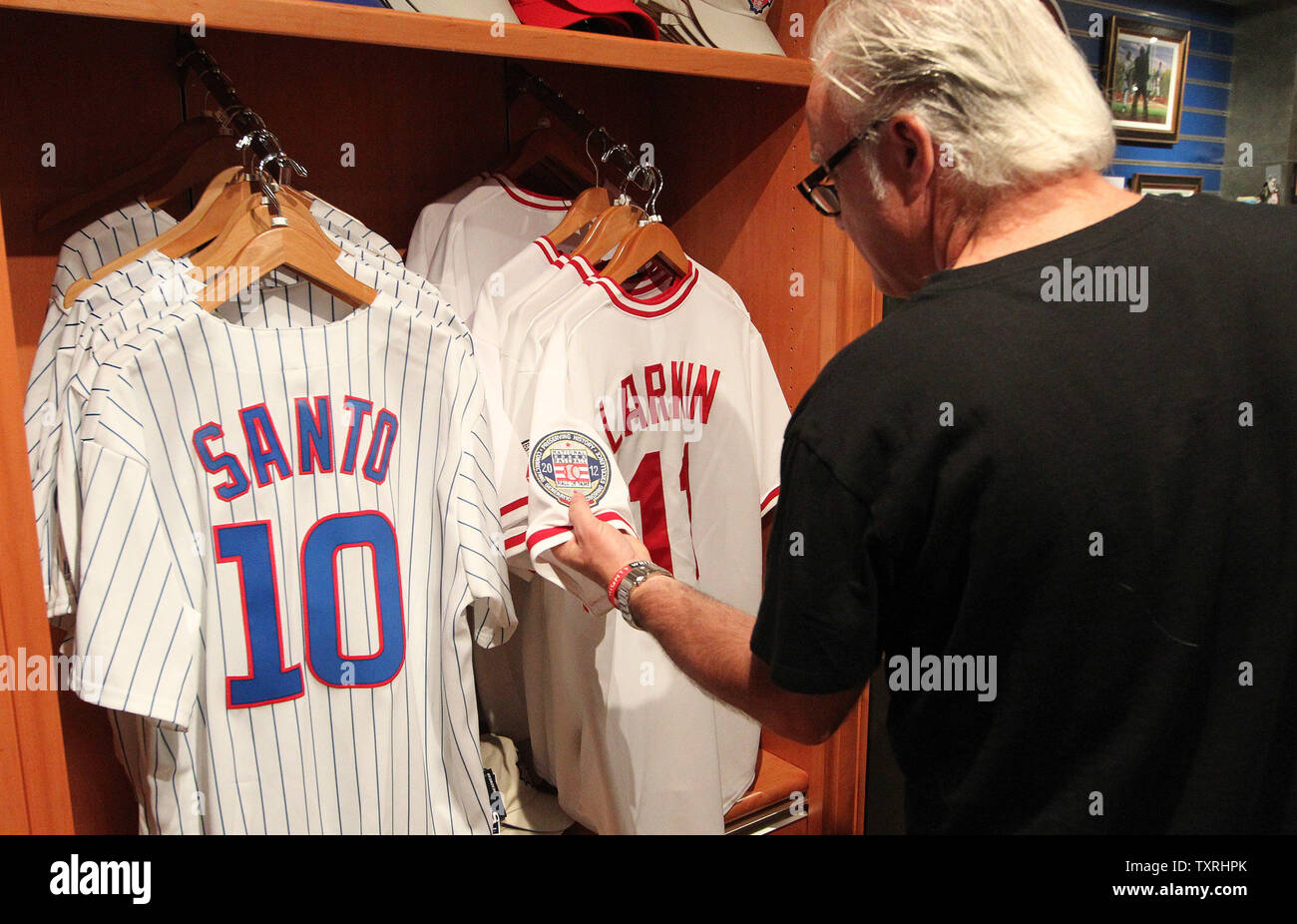 chicago reds jersey