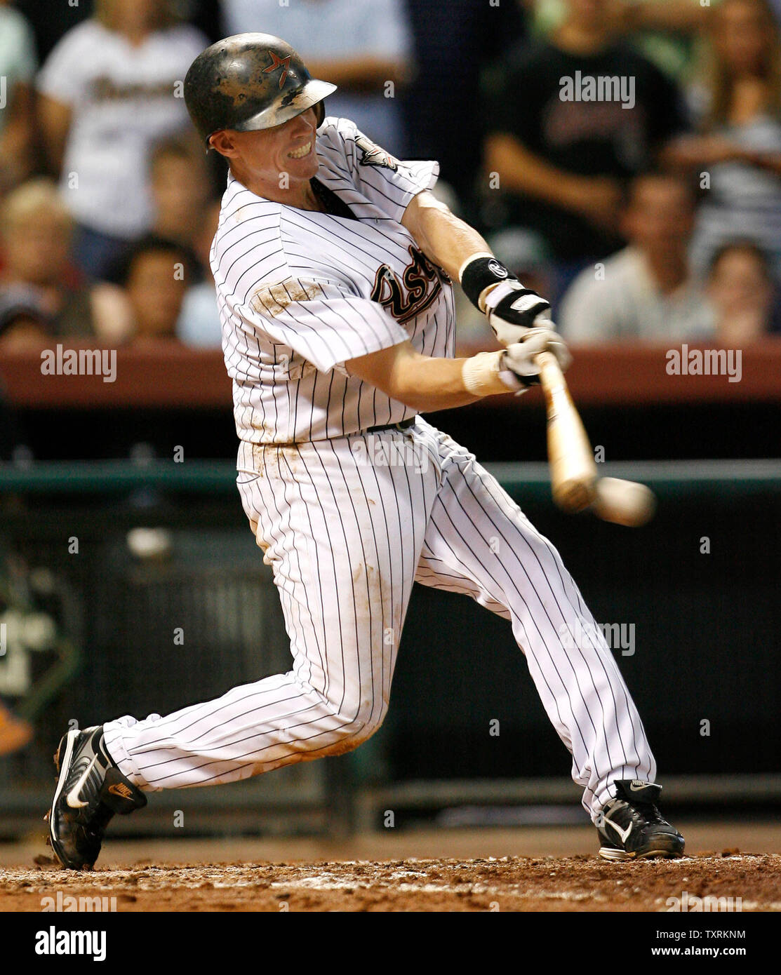 Craig Biggio's 3,000th hit at Minute Maid Park photo 2