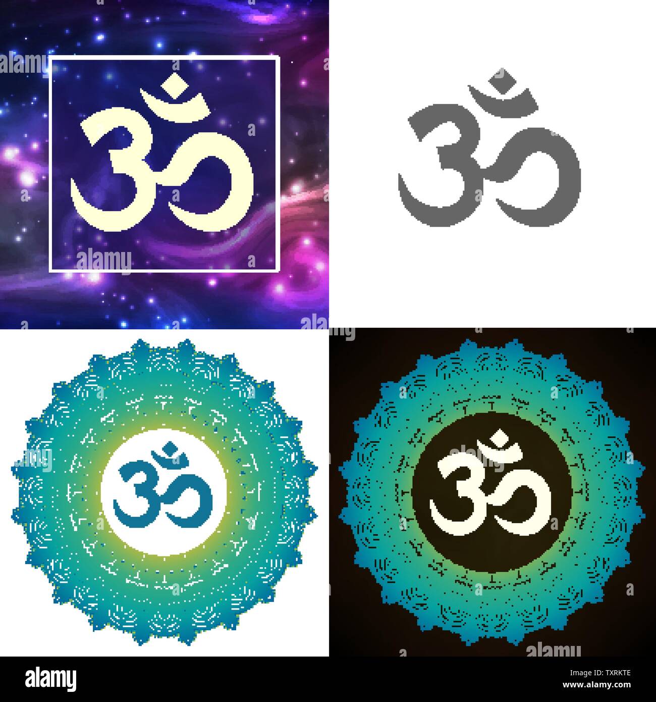 lord shiva symbols