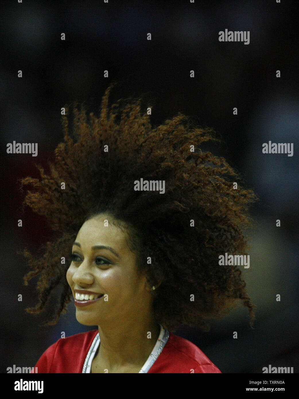 Toyota center houston basketball hi-res stock photography and images ...