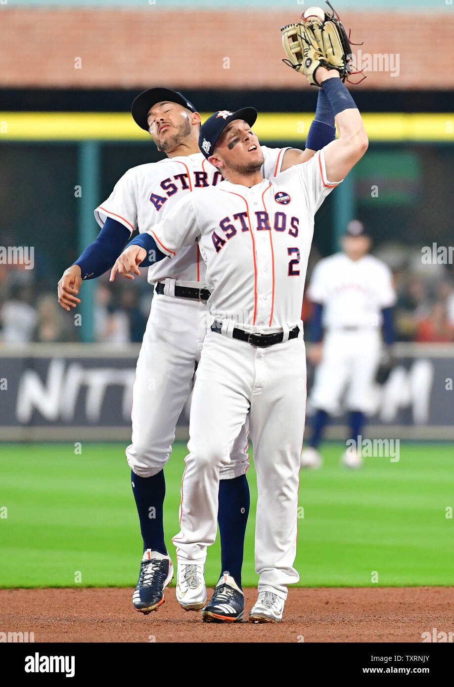 Carlos correa hi-res stock photography and images - Alamy