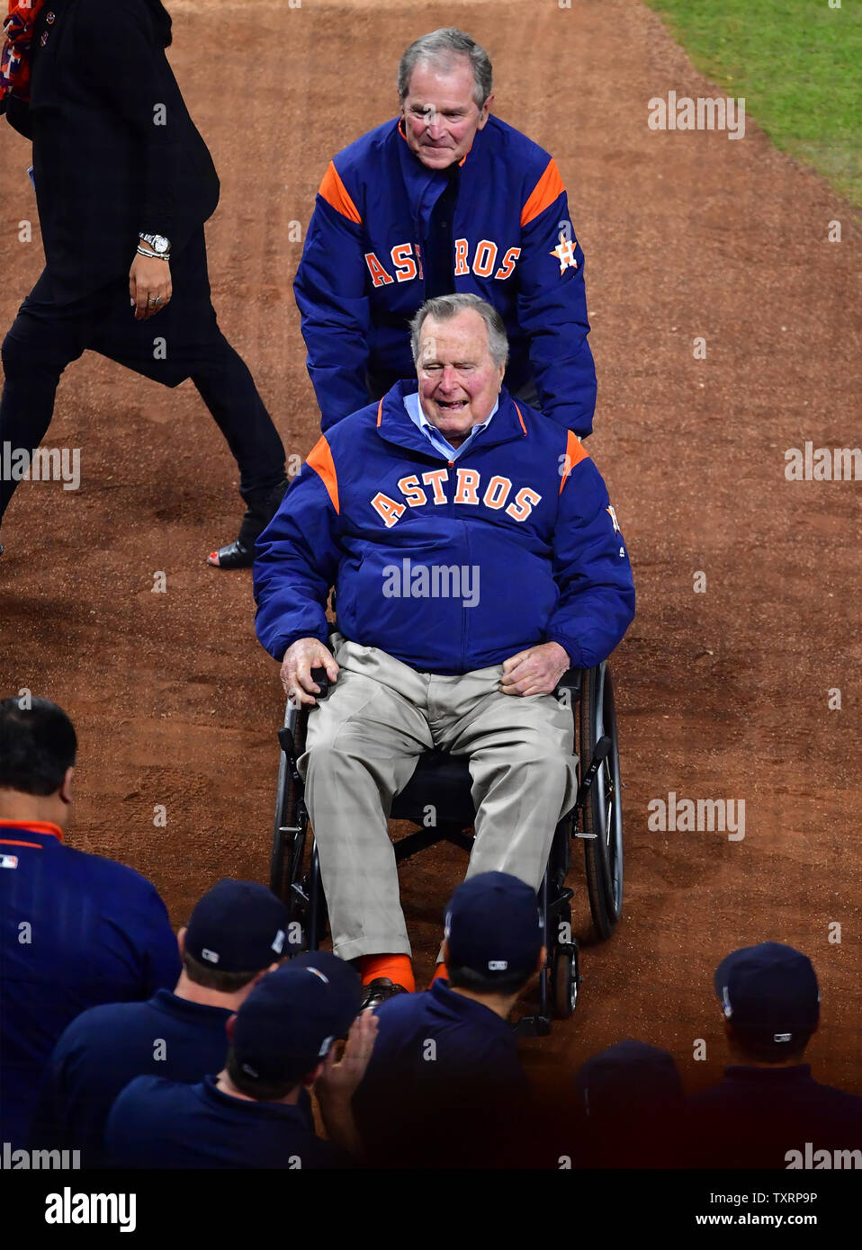 Ceremonial pitch hi-res stock photography and images - Alamy