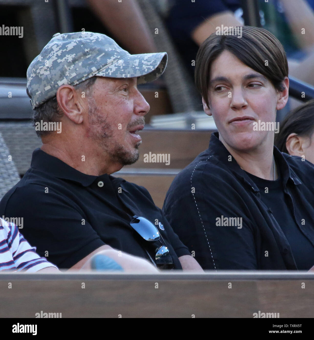 Larry Ellison Daughter