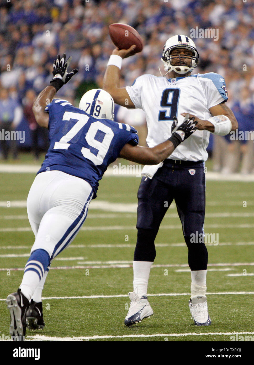 tennessee titans colts