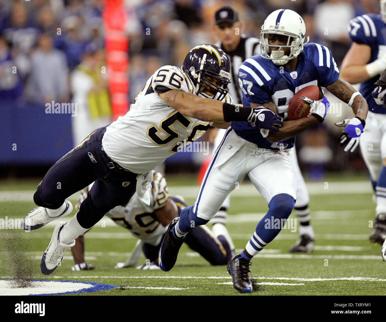 Shawne merriman 2005 hi-res stock photography and images - Alamy