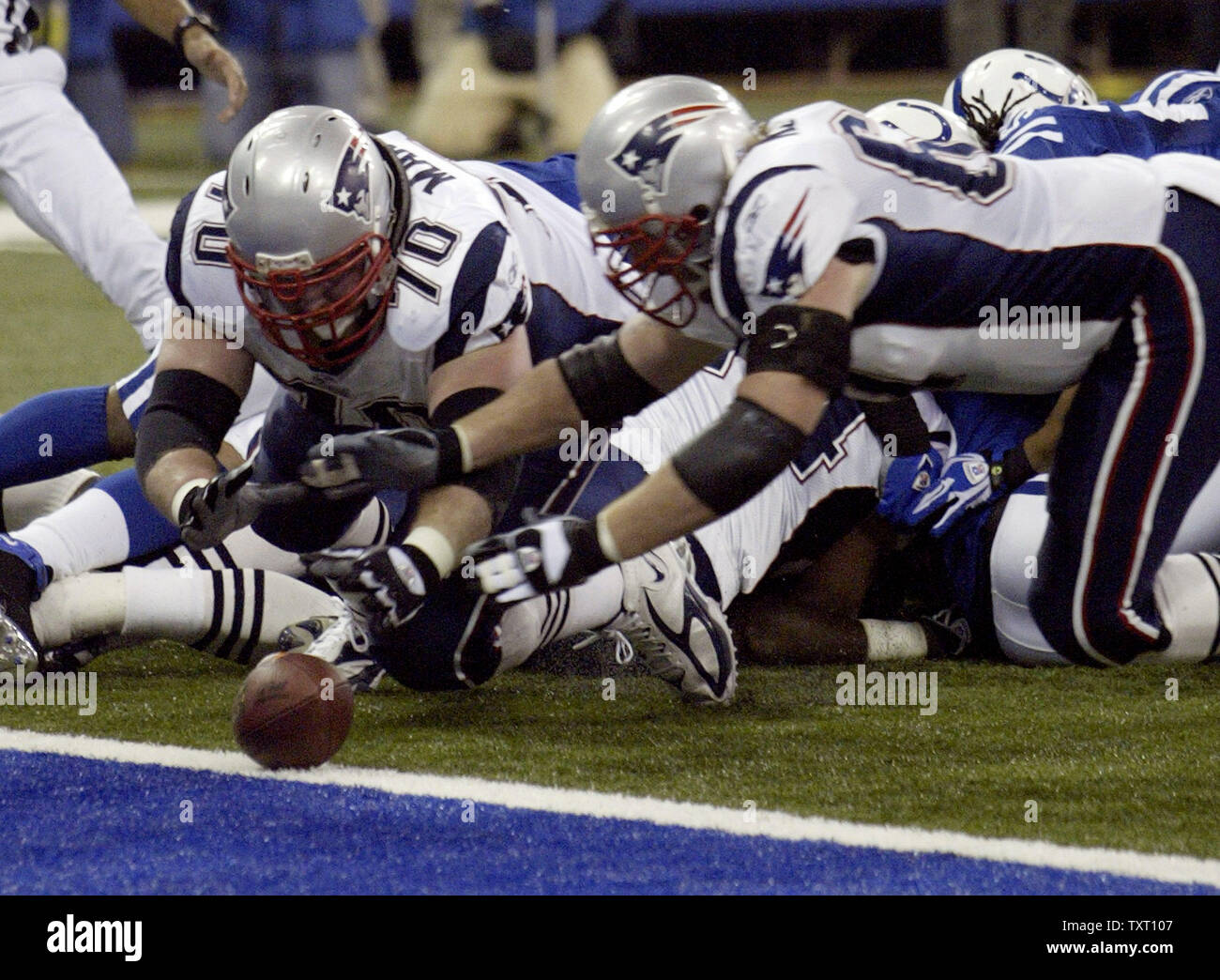 Dan Koppen Made a Living Out of Snapping the Football to Tom Brady