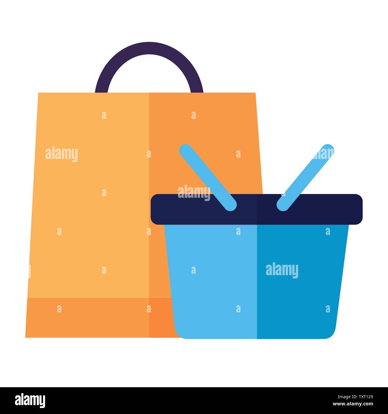 online shopping ecommerce concept Stock Vector Image & Art - Alamy