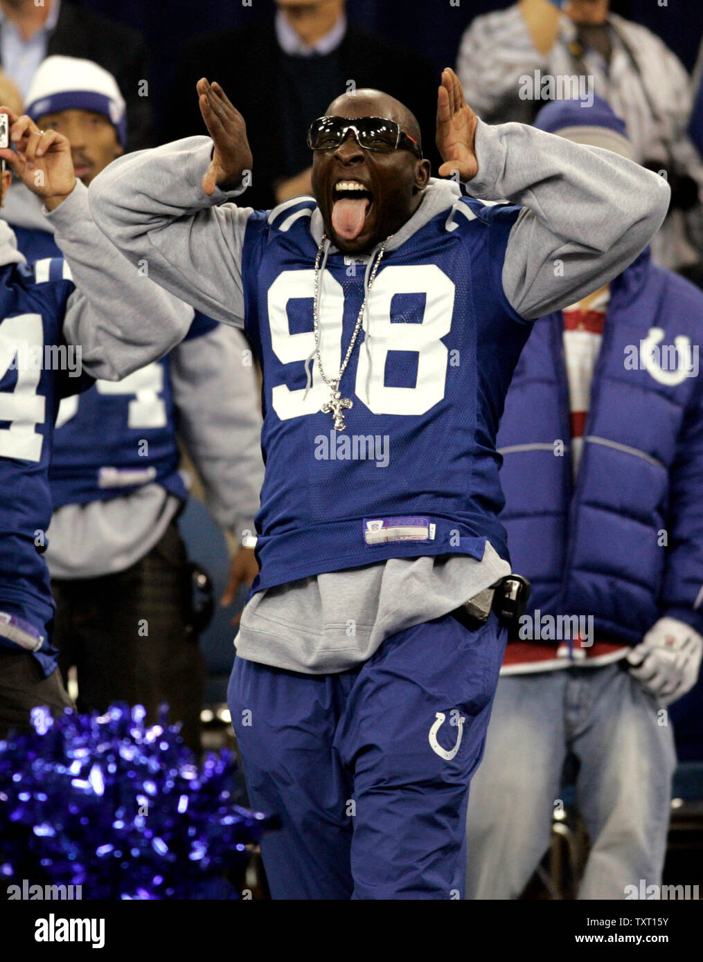 Robert mathis hi-res stock photography and images - Alamy