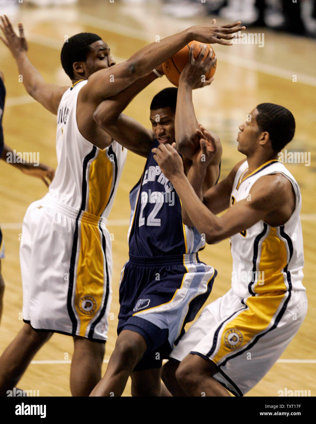 Memphis Flyer  Season Preview: Why Can't Rudy Gay be Danny Granger?