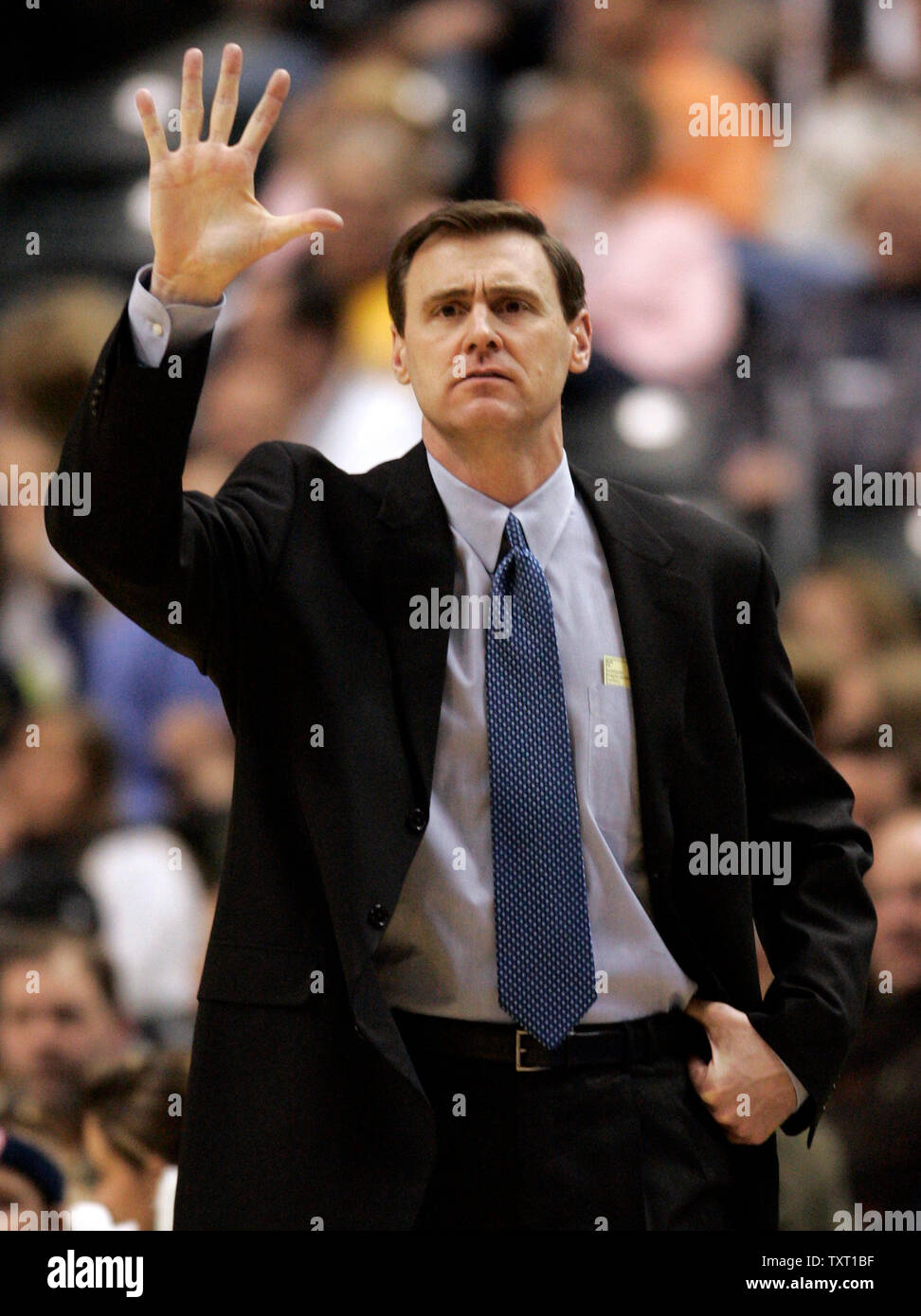 Rick carlisle hi-res stock photography and images - Alamy