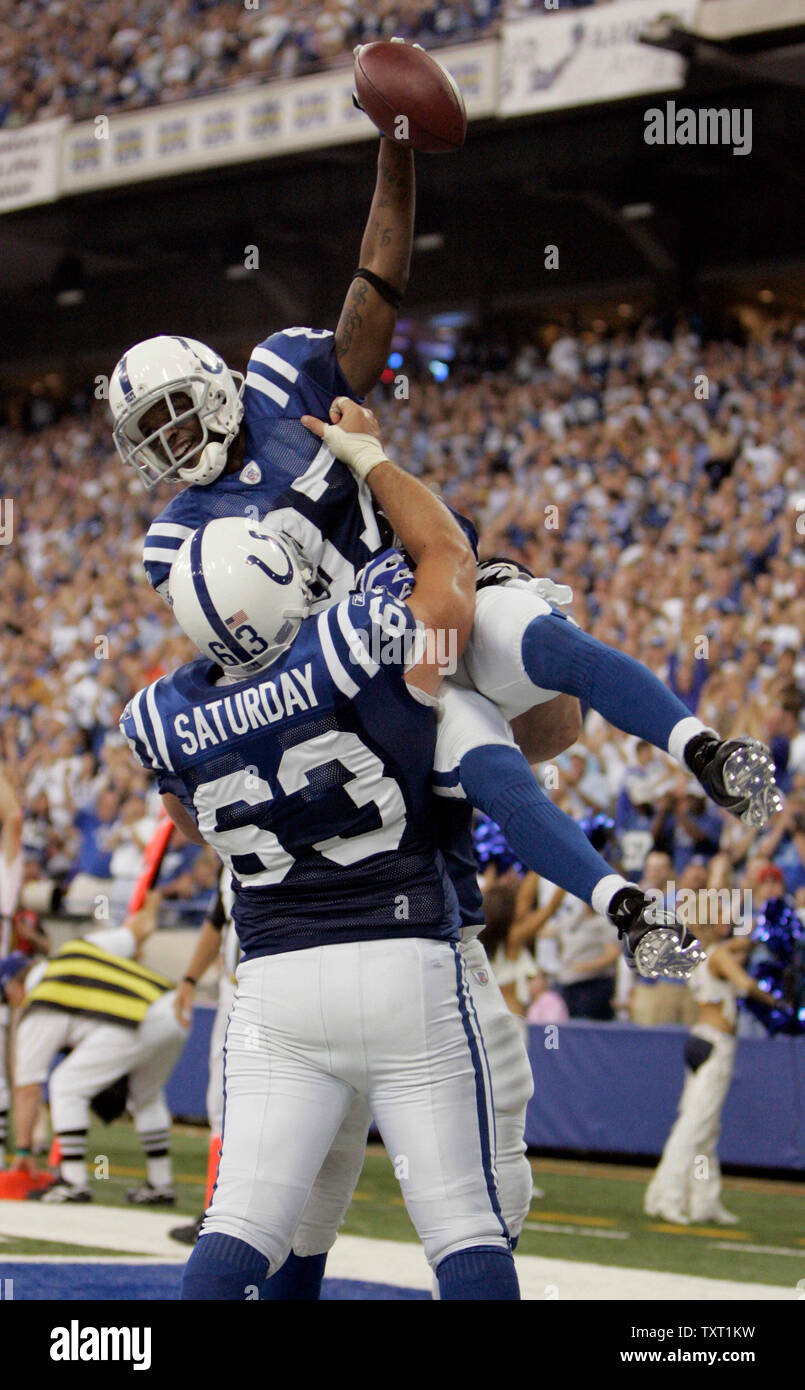 indianapolis colts saturday