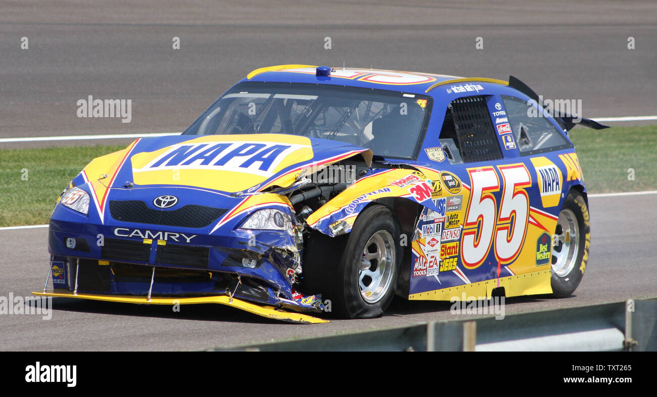 Darrell waltrip hi-res stock photography and images - Alamy
